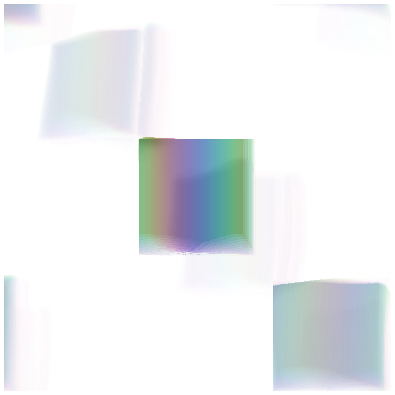 Prism #17 static token preview