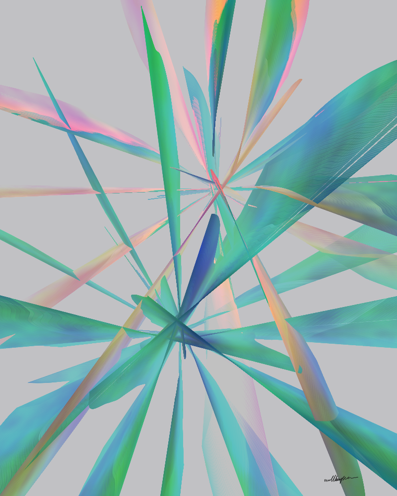 InBloom #2 static token preview