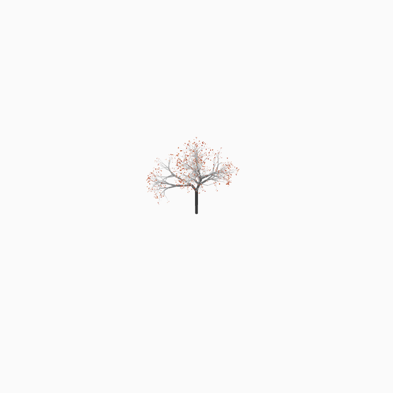 To Be a Tree #9 static token preview