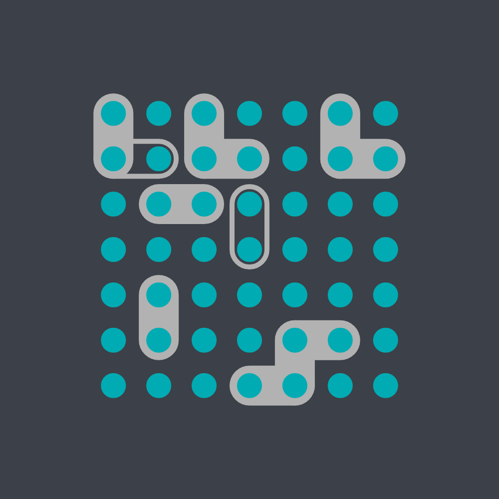 Dot Matrix #2 static token preview
