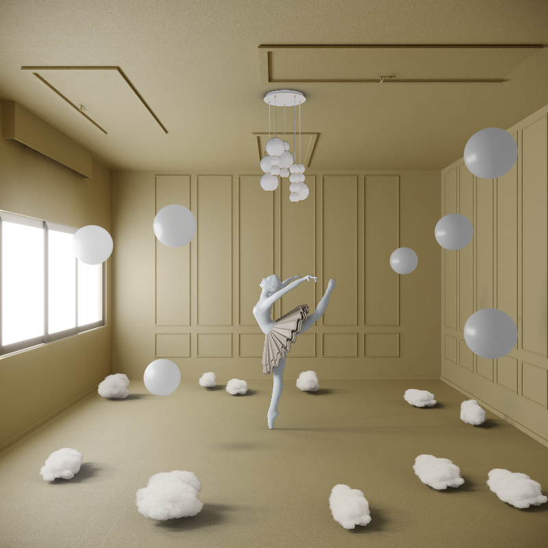Room of Imagination #2 static token preview