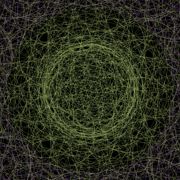 MATH ART VARIATES #10 static token preview