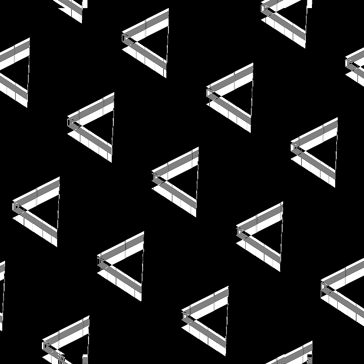 From pixels to buildings #7 static token preview