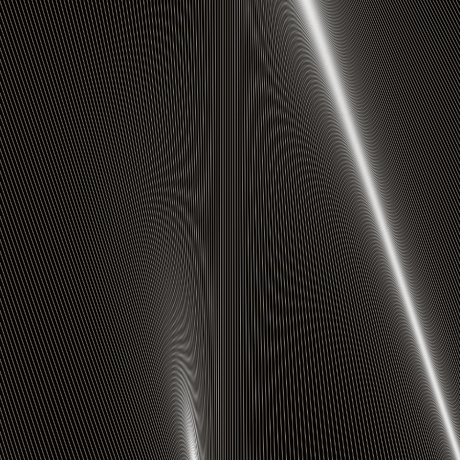Almost Vertical Lines #23 static token preview