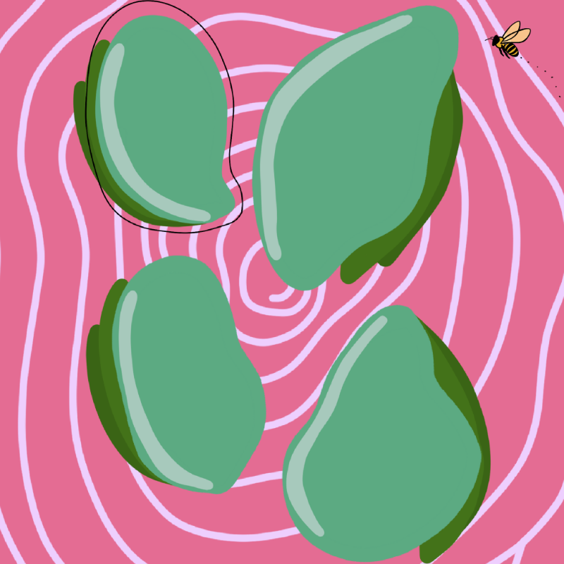 Sweet Summer #12 static token preview