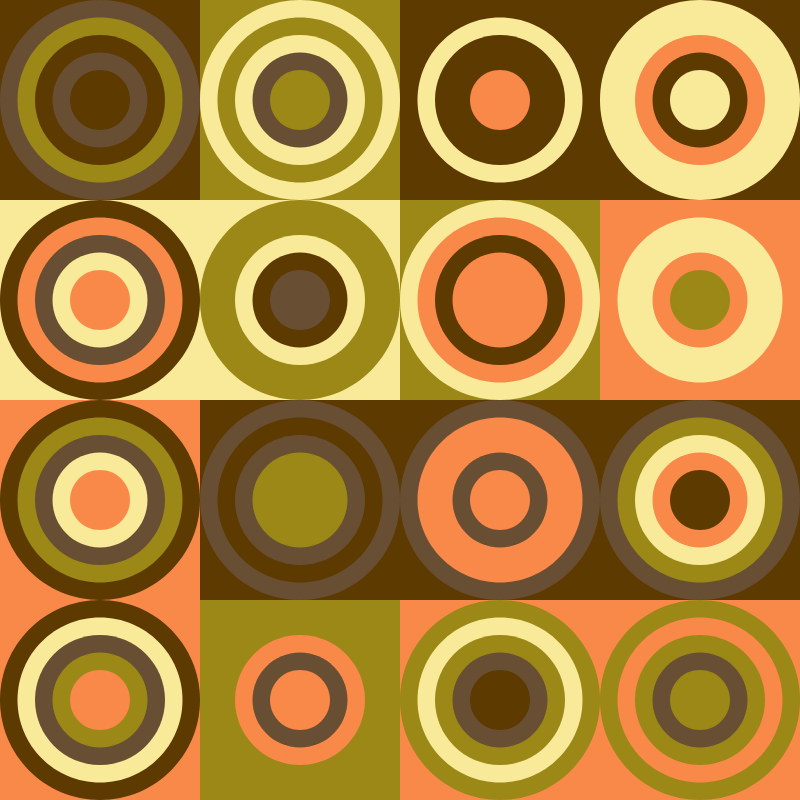 Target Tiles #6 static token preview