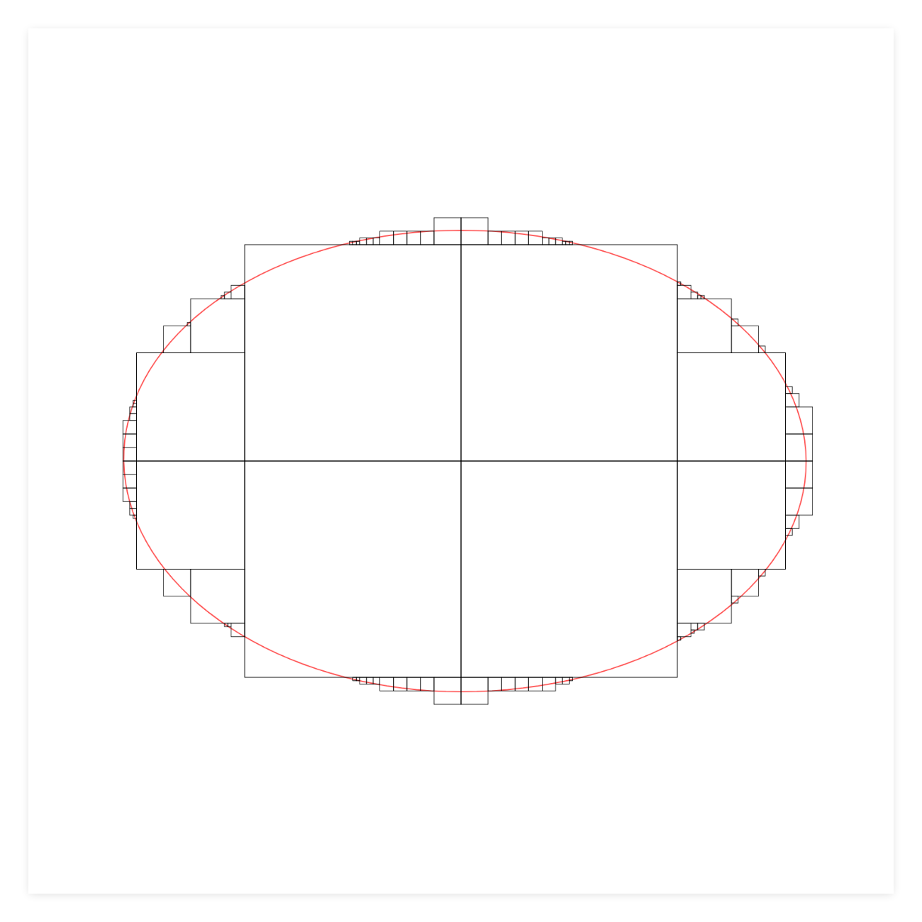 arkhitektons-from-lissajous #8 static token preview