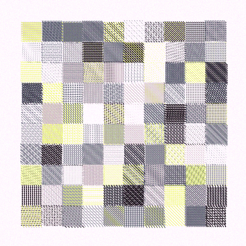 Treasured Quilt #158 static token preview
