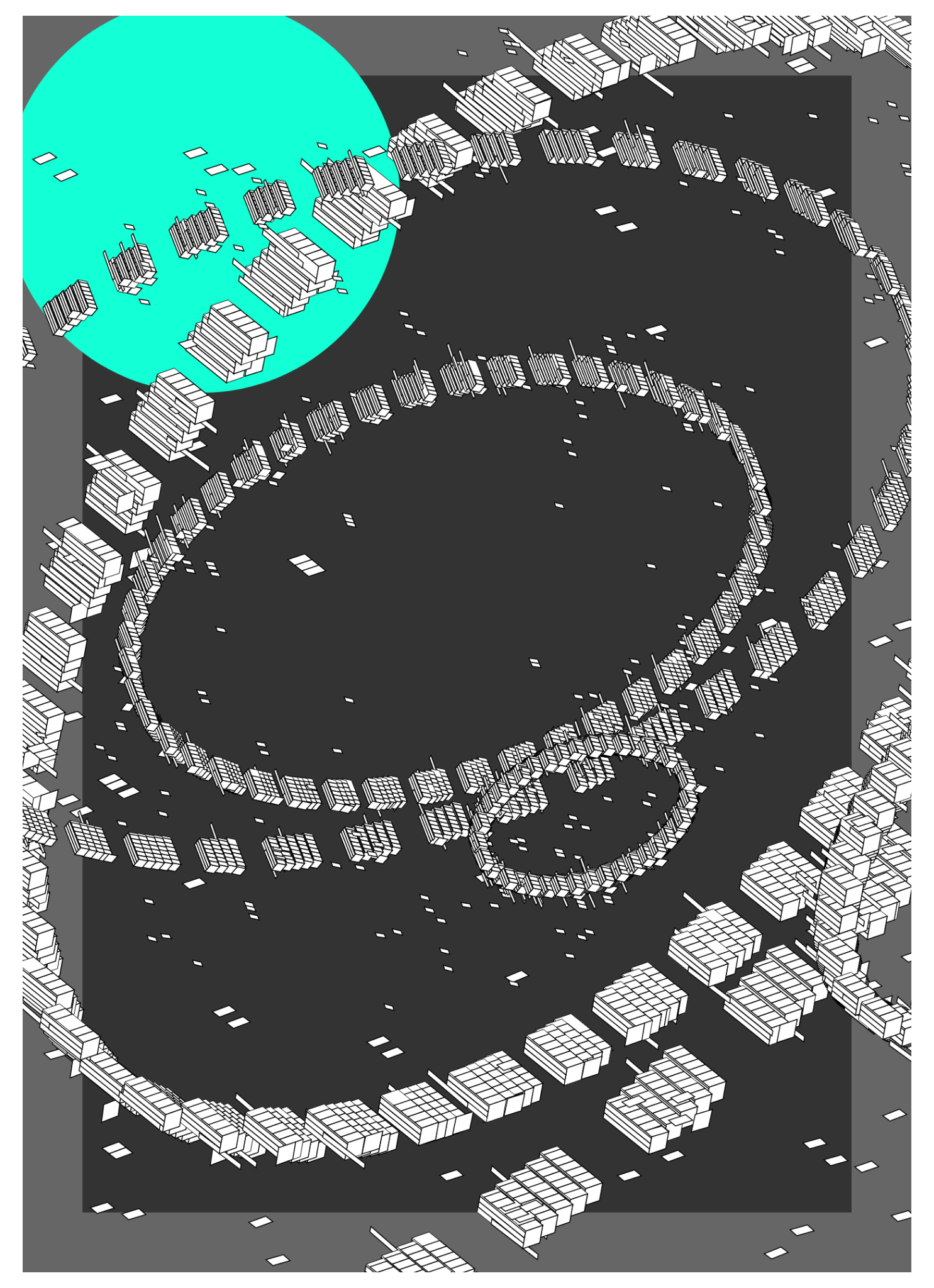 MEGASTRUCTURES #10 static token preview