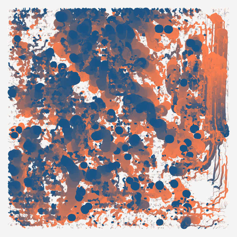 Chaos Theory (Painting Machine) #21 static token preview