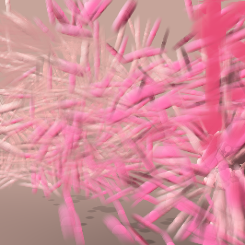 Hyper Color Mixing #2 static token preview