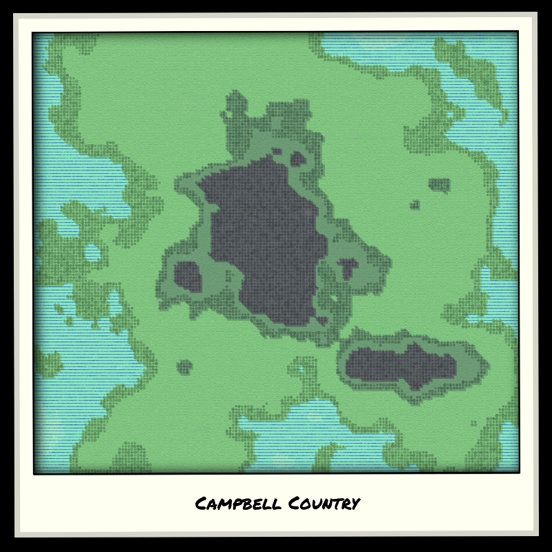Further Explorations in Cartography #11 static token preview