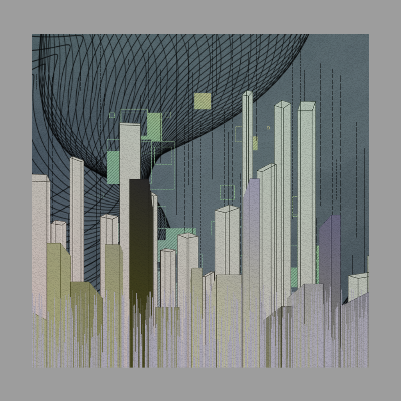Cube art #18 static token preview