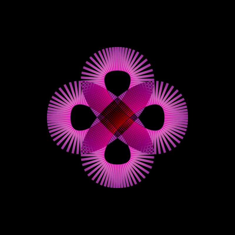 Alien Clover #20 static token preview