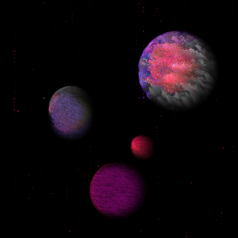 Anomalous Planetaries #8 static token preview