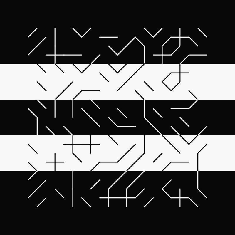 Mono Ciphers #12 static token preview