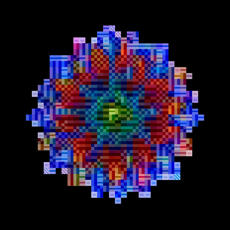 Latent Flower #3 static token preview