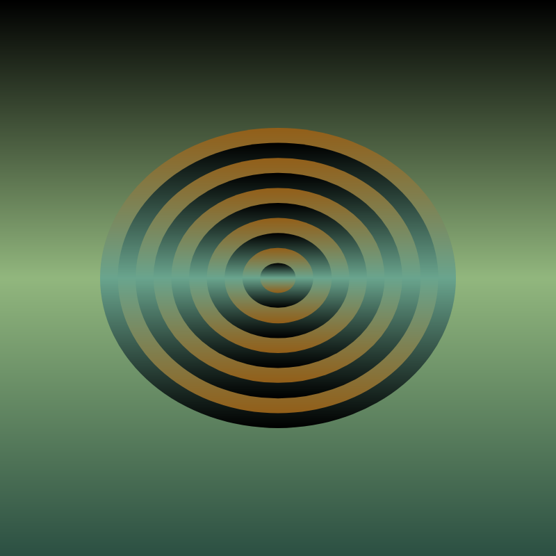 Mesh: The Radius #22 static token preview