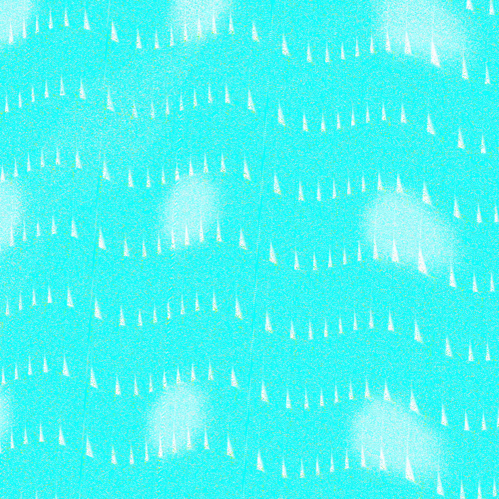 Tropical Tiles #4 static token preview