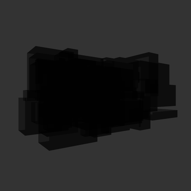 A/V Rhythmic Blocks #8 static token preview