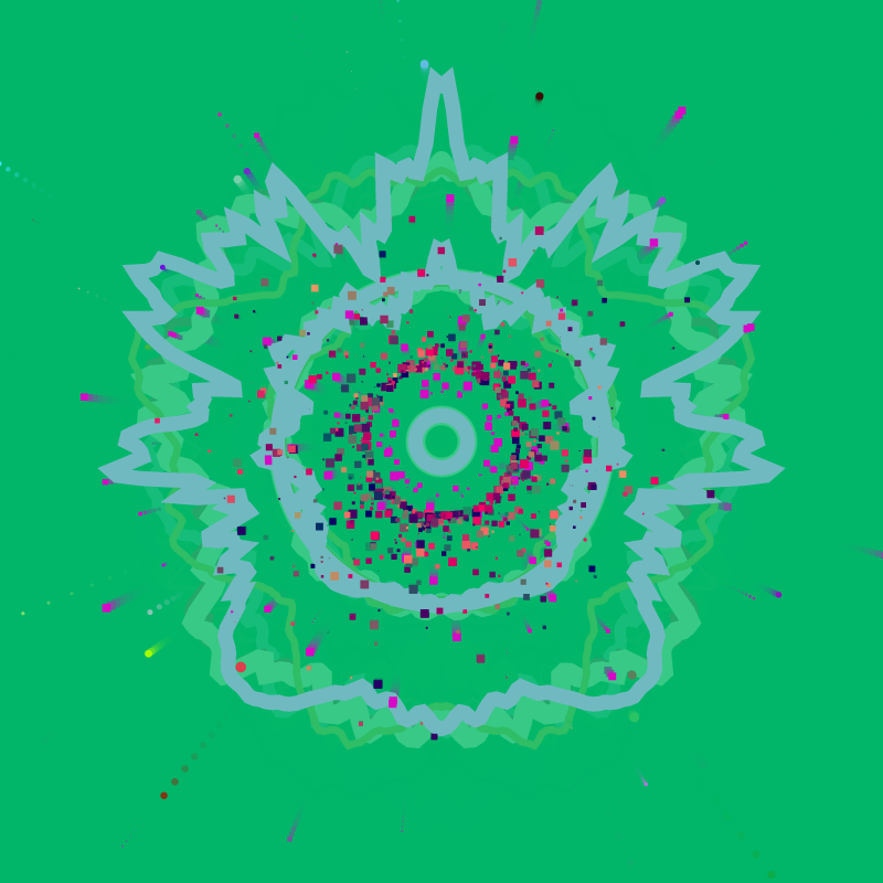 Experiment No.2 - Object #9 static token preview