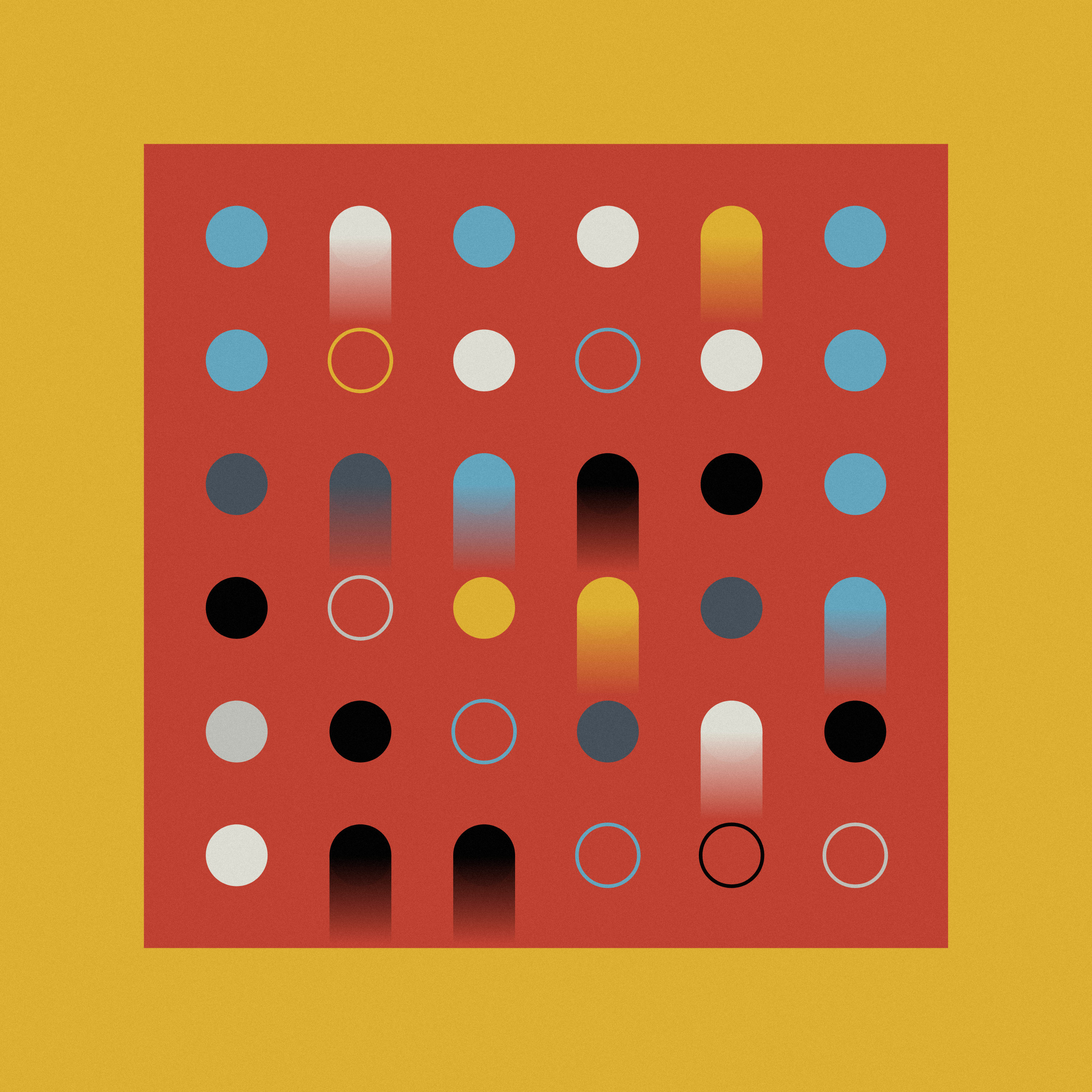 Dots #23 static token preview