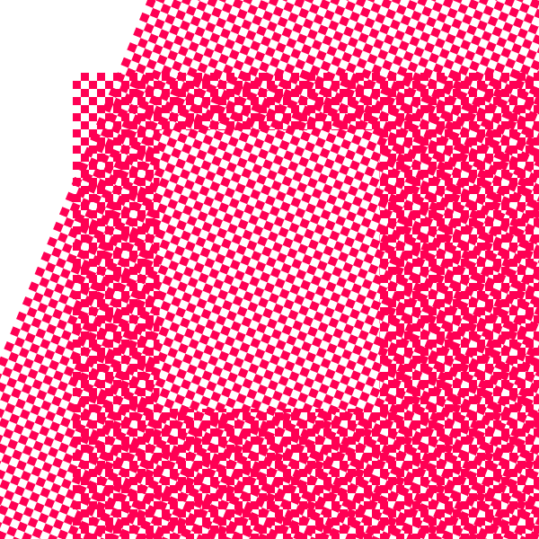 Muare SQ-A0 #20 static token preview
