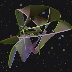 Emergent Spaces project preview