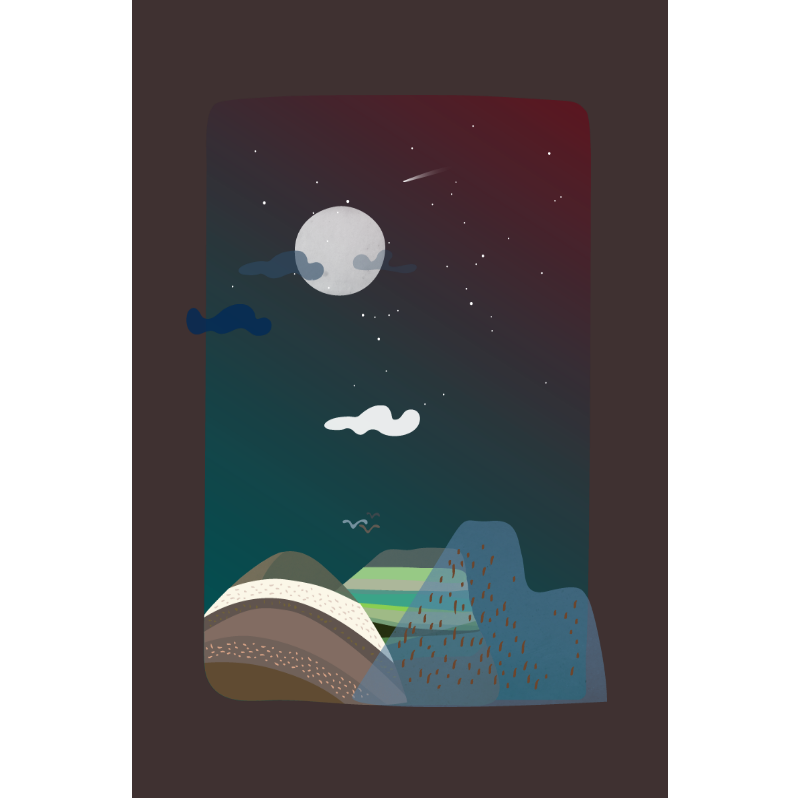 Desert #4 static token preview