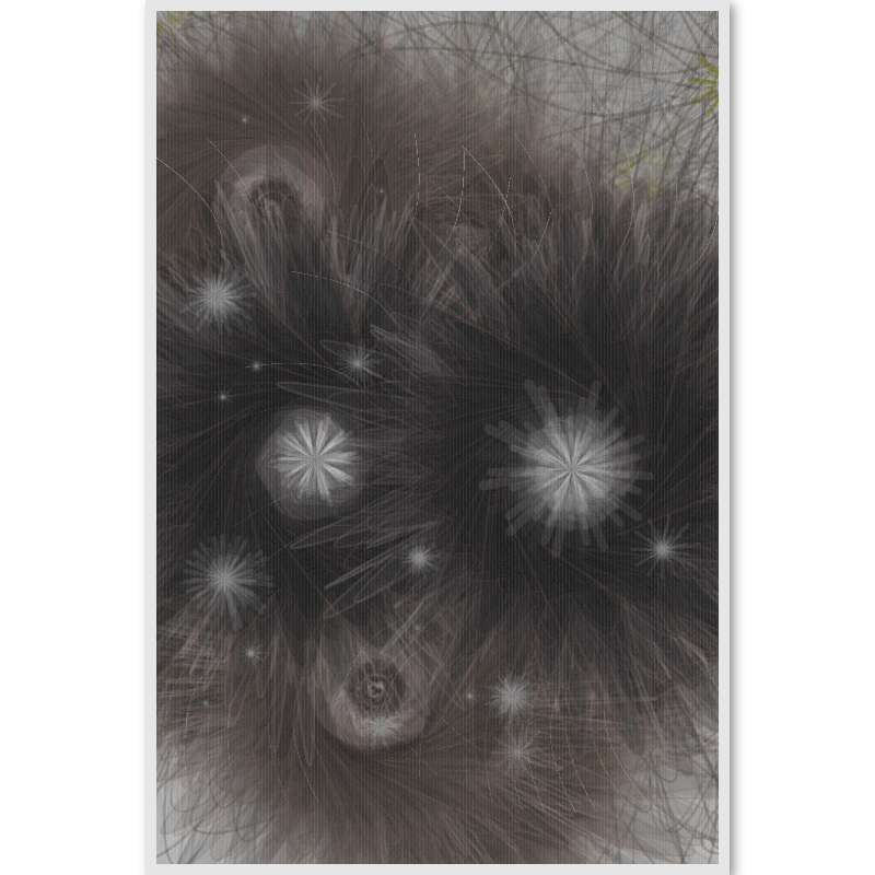 Flowers of gratitude #17 static token preview