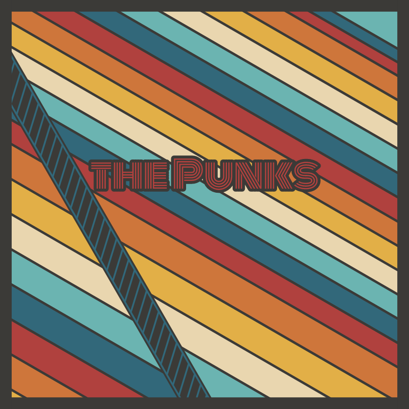 the Punks Merch - Album Covers #4 static token preview