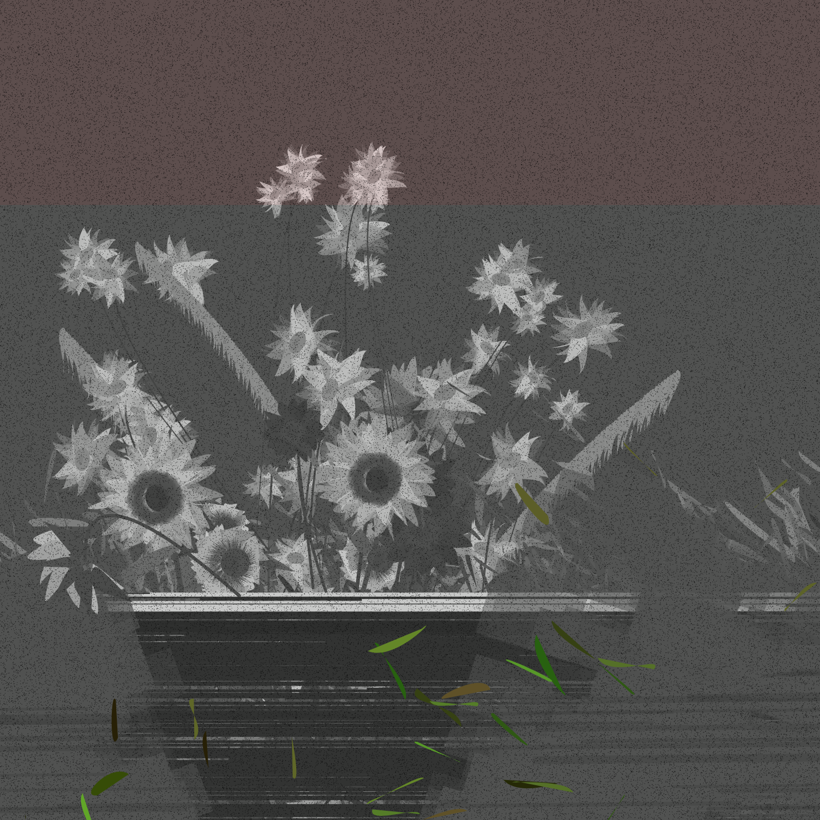 Wildflowers #23 static token preview