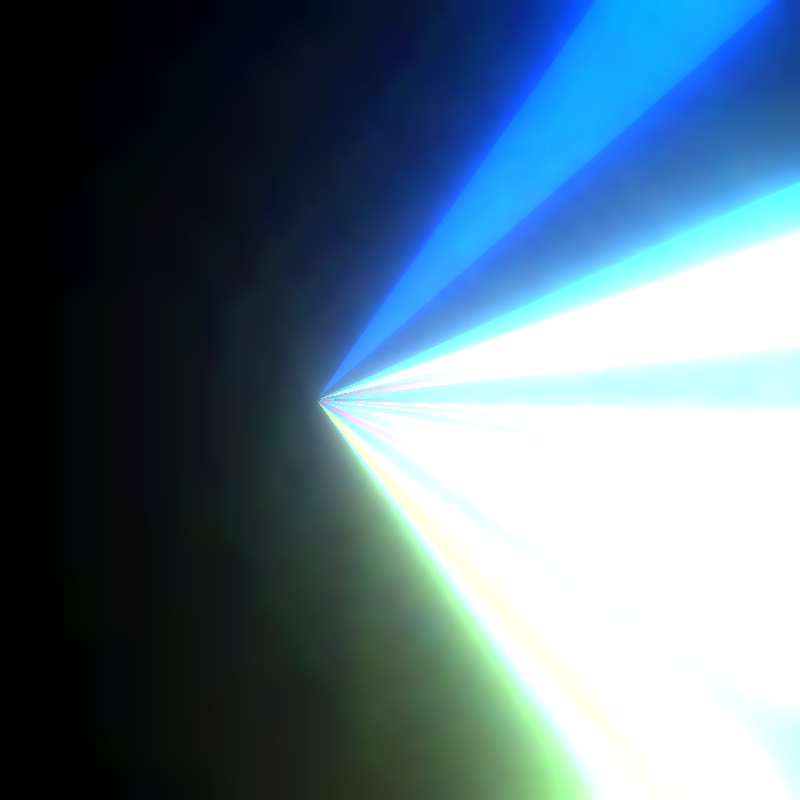 🎇 rays 🎇 #8 static token preview