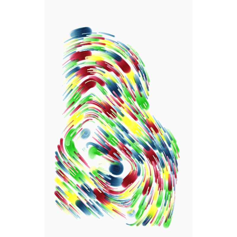 Acrylic #111 static token preview