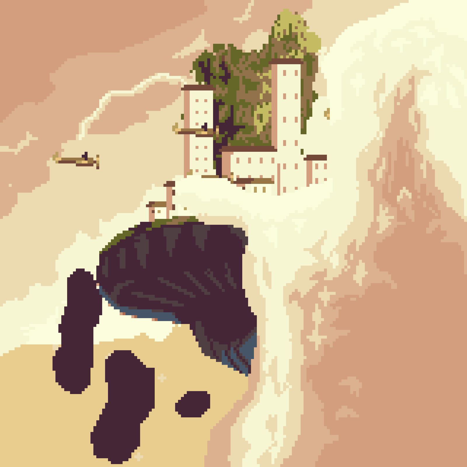 Castle in the Sky #13 static token preview