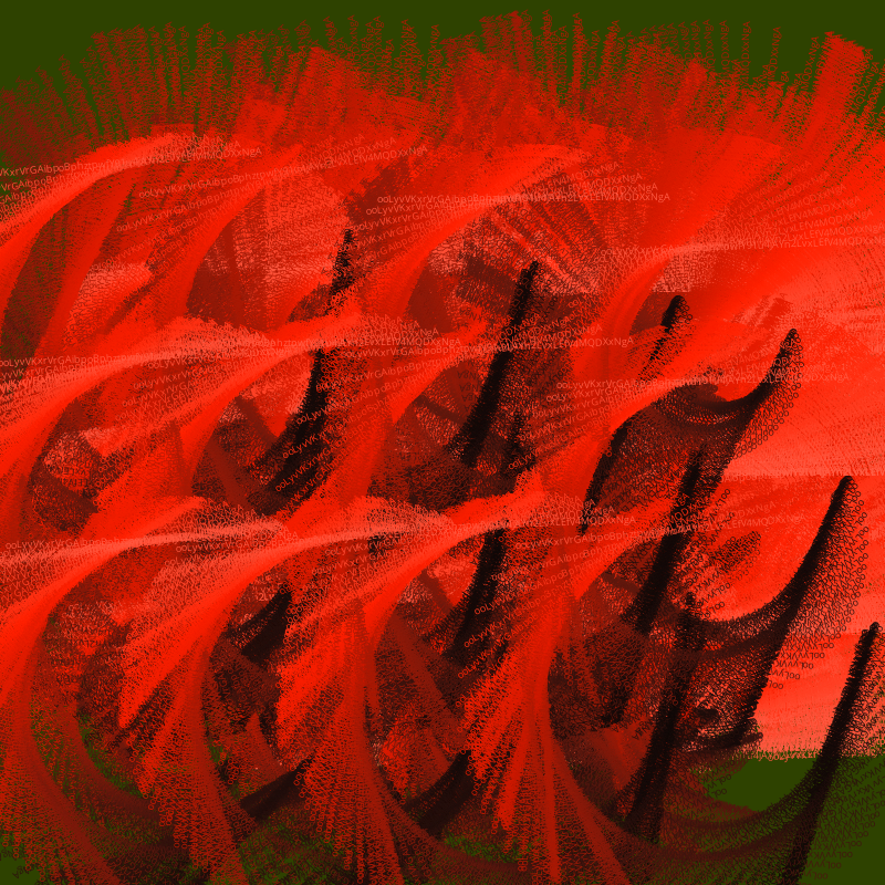 $FX.HASH_DRAW(); #15 static token preview