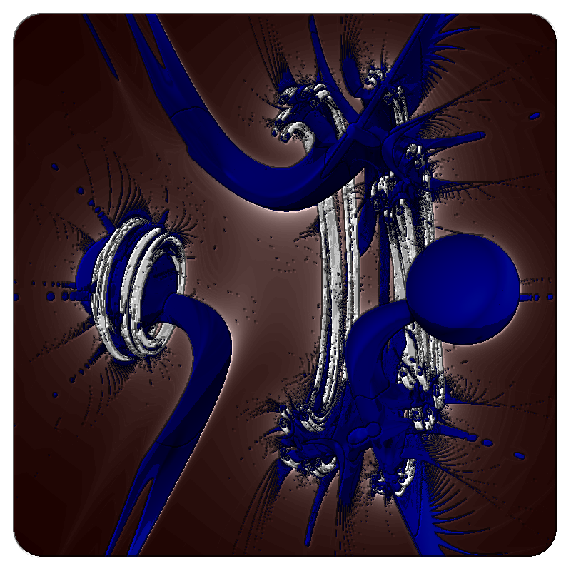 LL21 Fractal Anatomy #11 static token preview