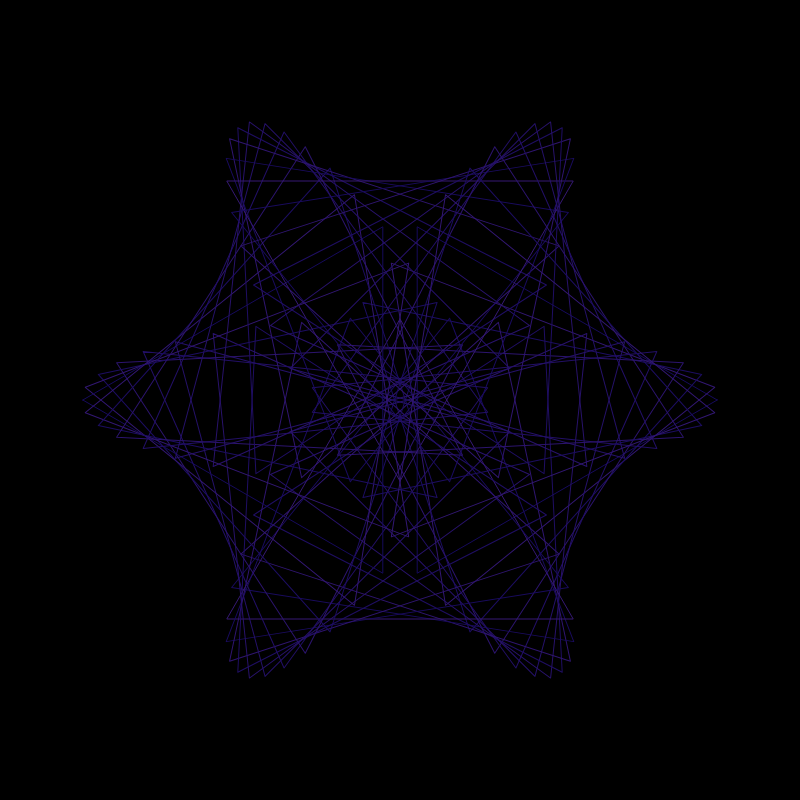 Simple Shapes #4 static token preview