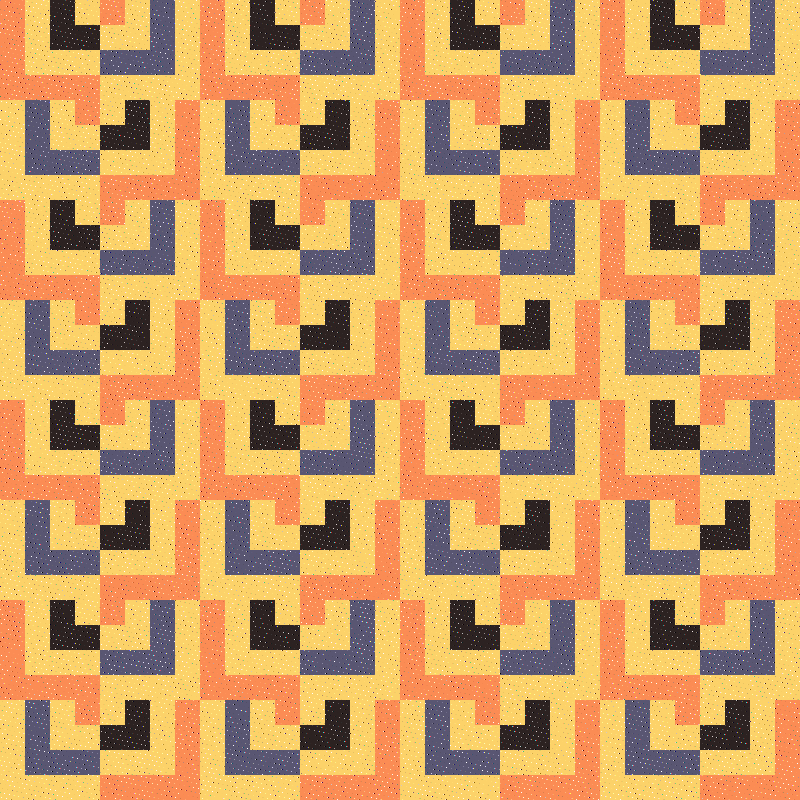 Regular Tile painting #4 static token preview