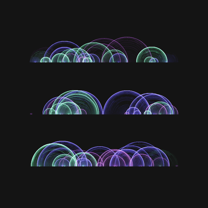 City Lights #7 static token preview