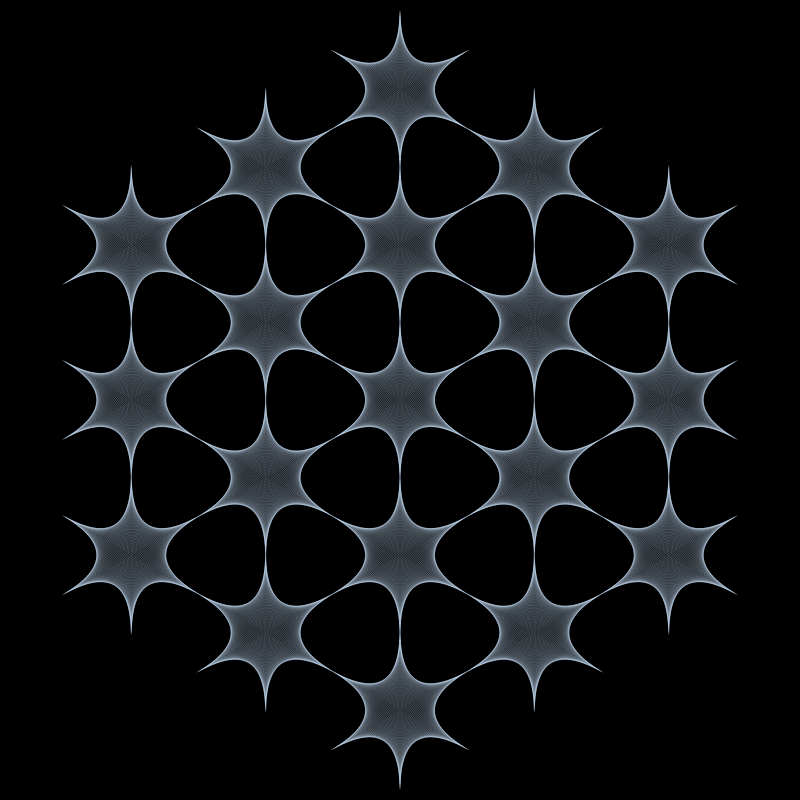 Negative Space #15 static token preview