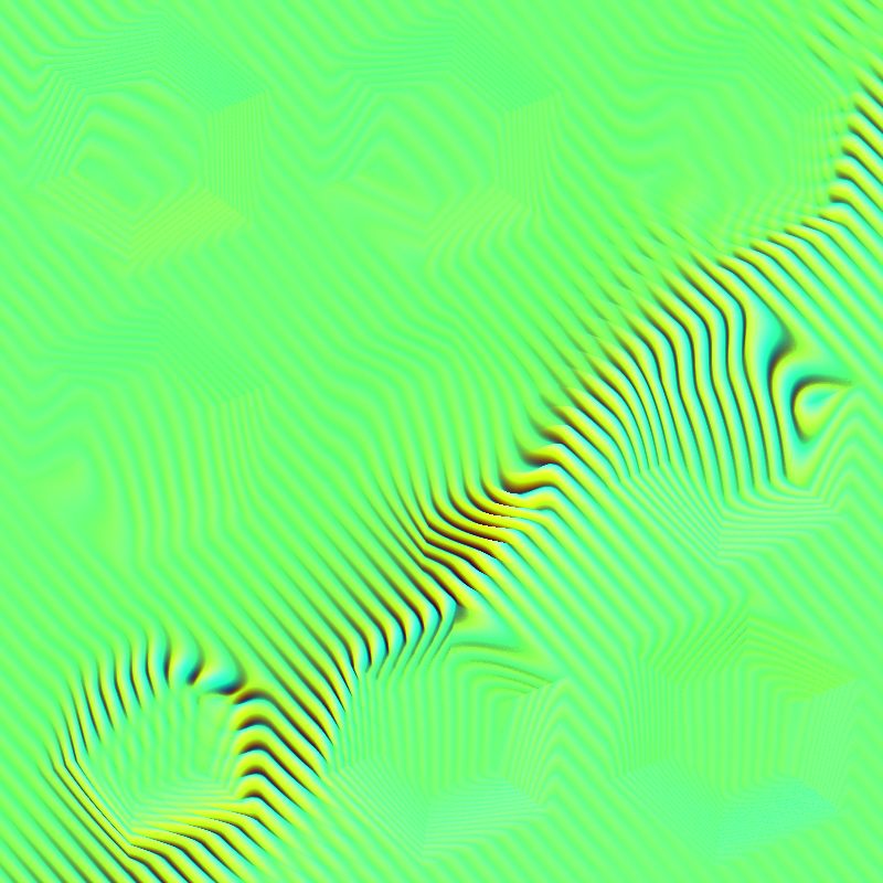 blind hole/ #22 static token preview