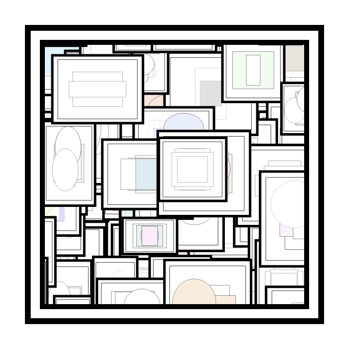 "enclosed in a frame" #3 static token preview