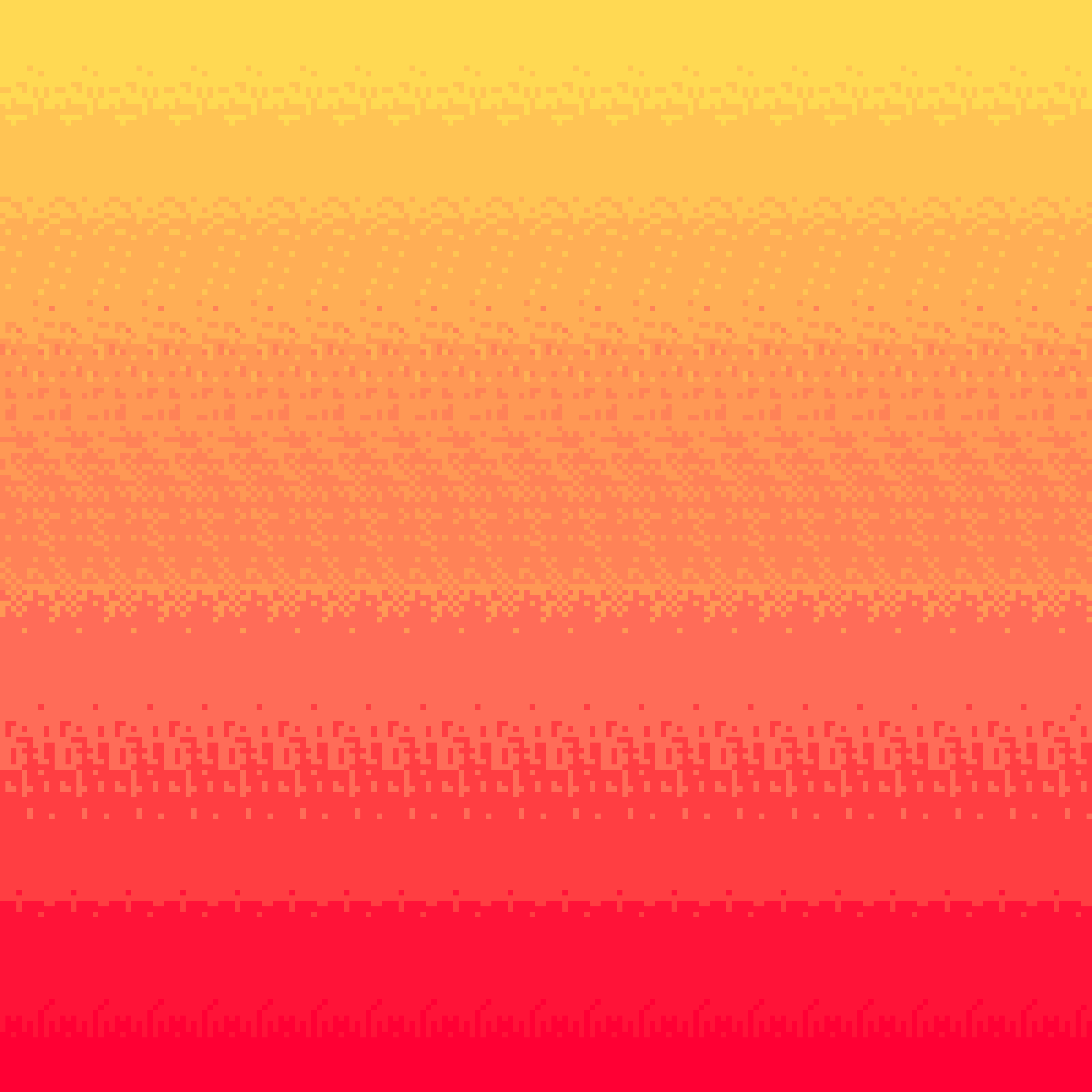 Dithered Gradients #13 static token preview