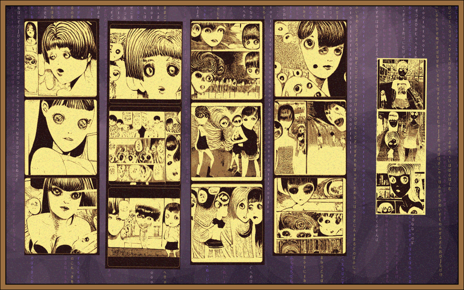 The Dreams of JSON Sakamojo #17 static token preview