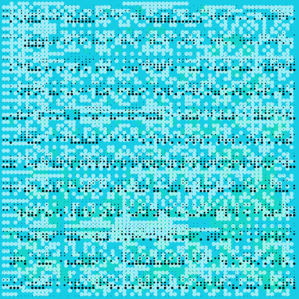 Binary Explorations I #20 static token preview