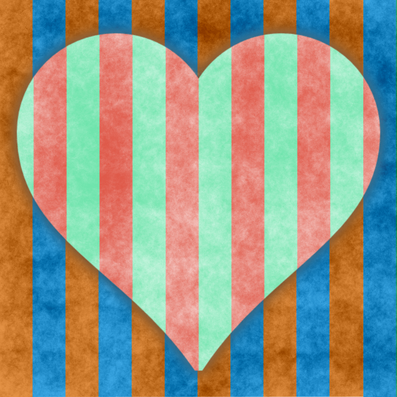 Hearts #1 #3 static token preview