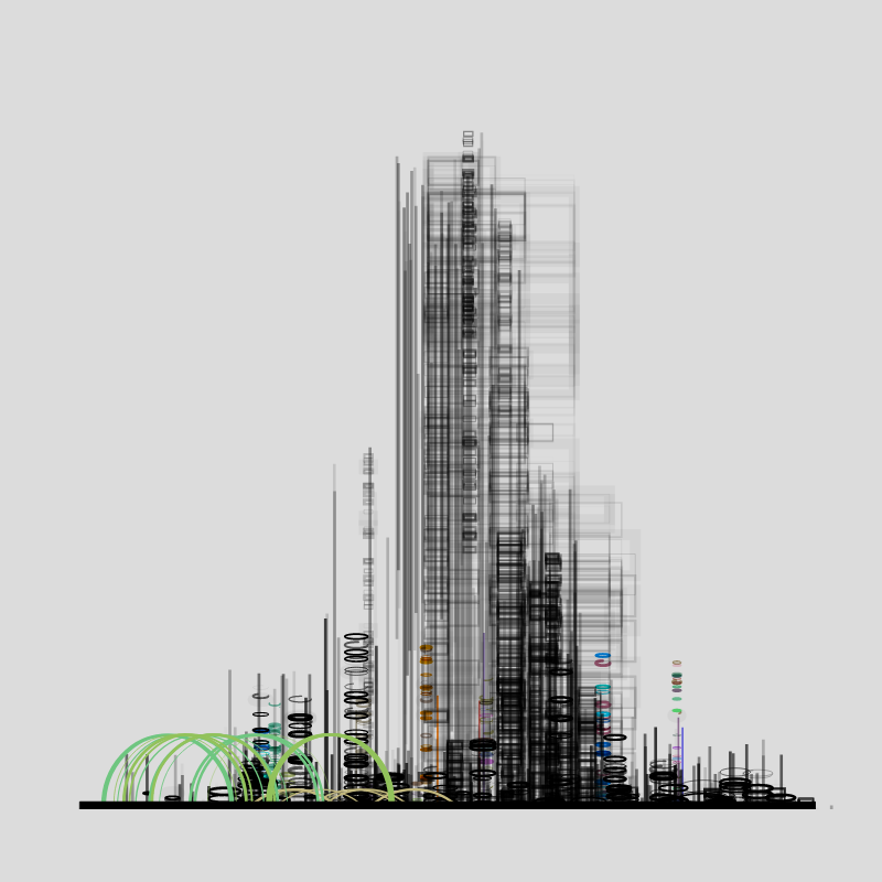 Urban Sketches #3 static token preview