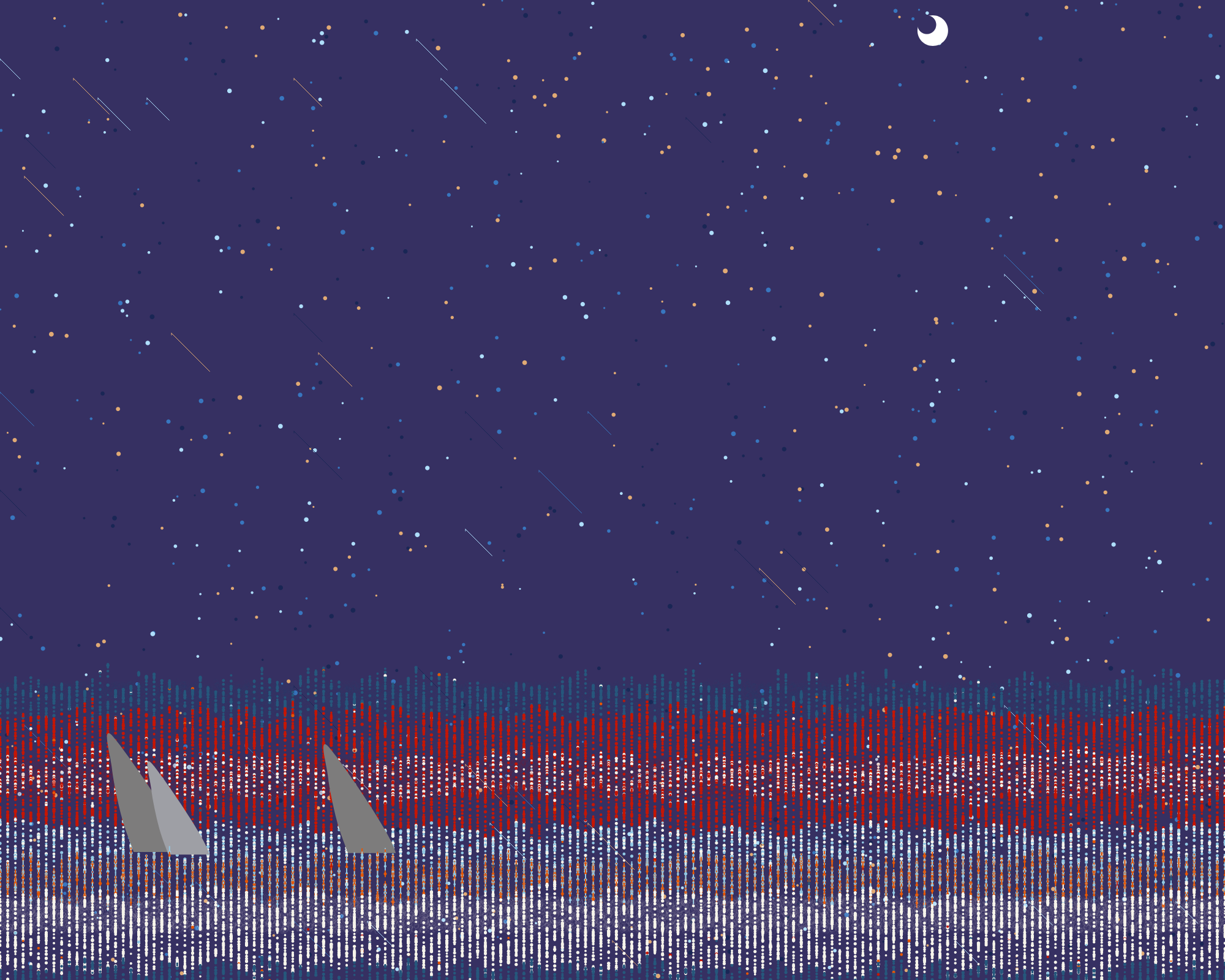 dangerous,ocean,shooting star and night #21 static token preview