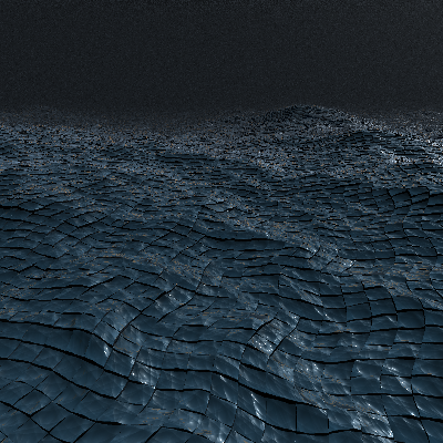 Ocean's Emotions #12 static token preview